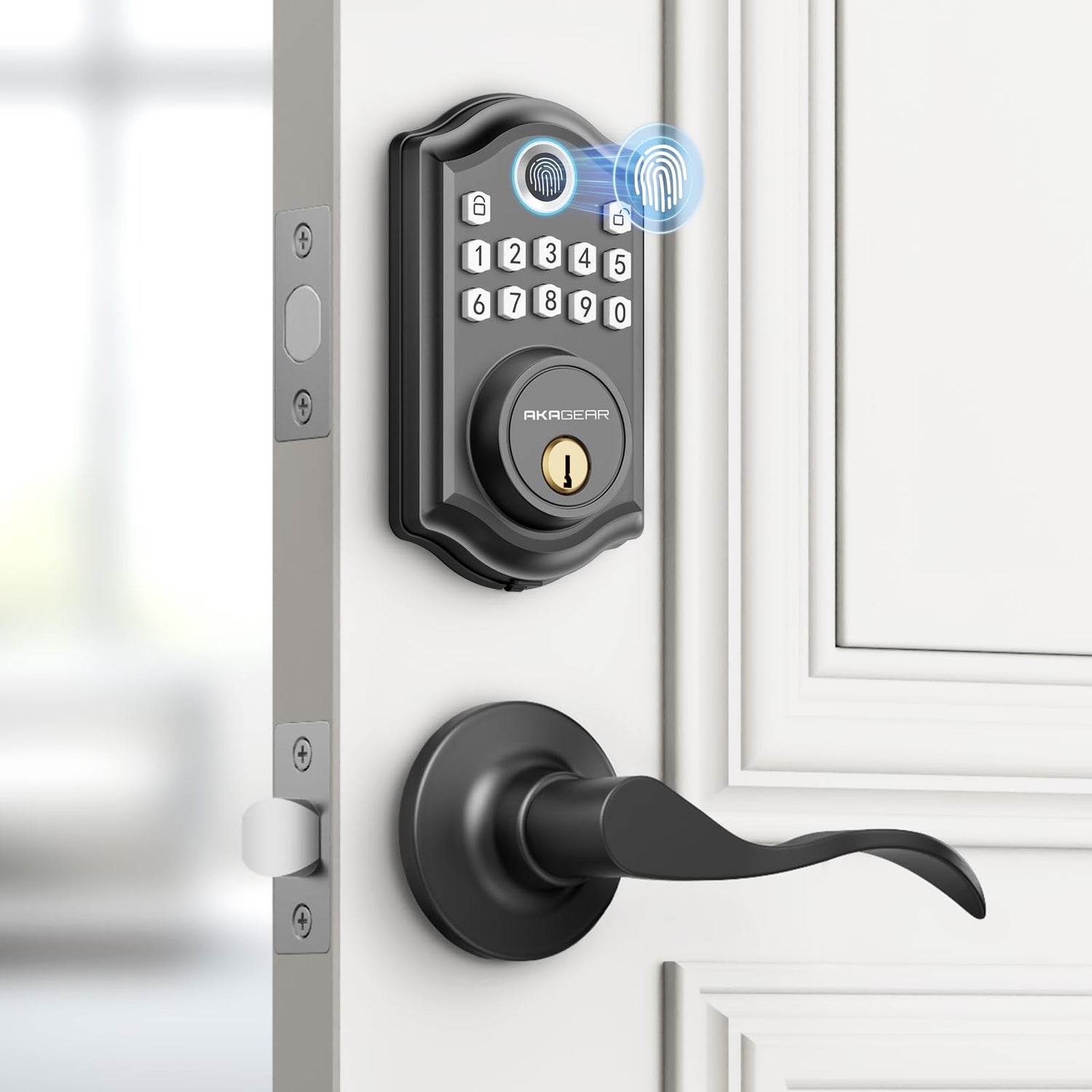 Auto Door Locks