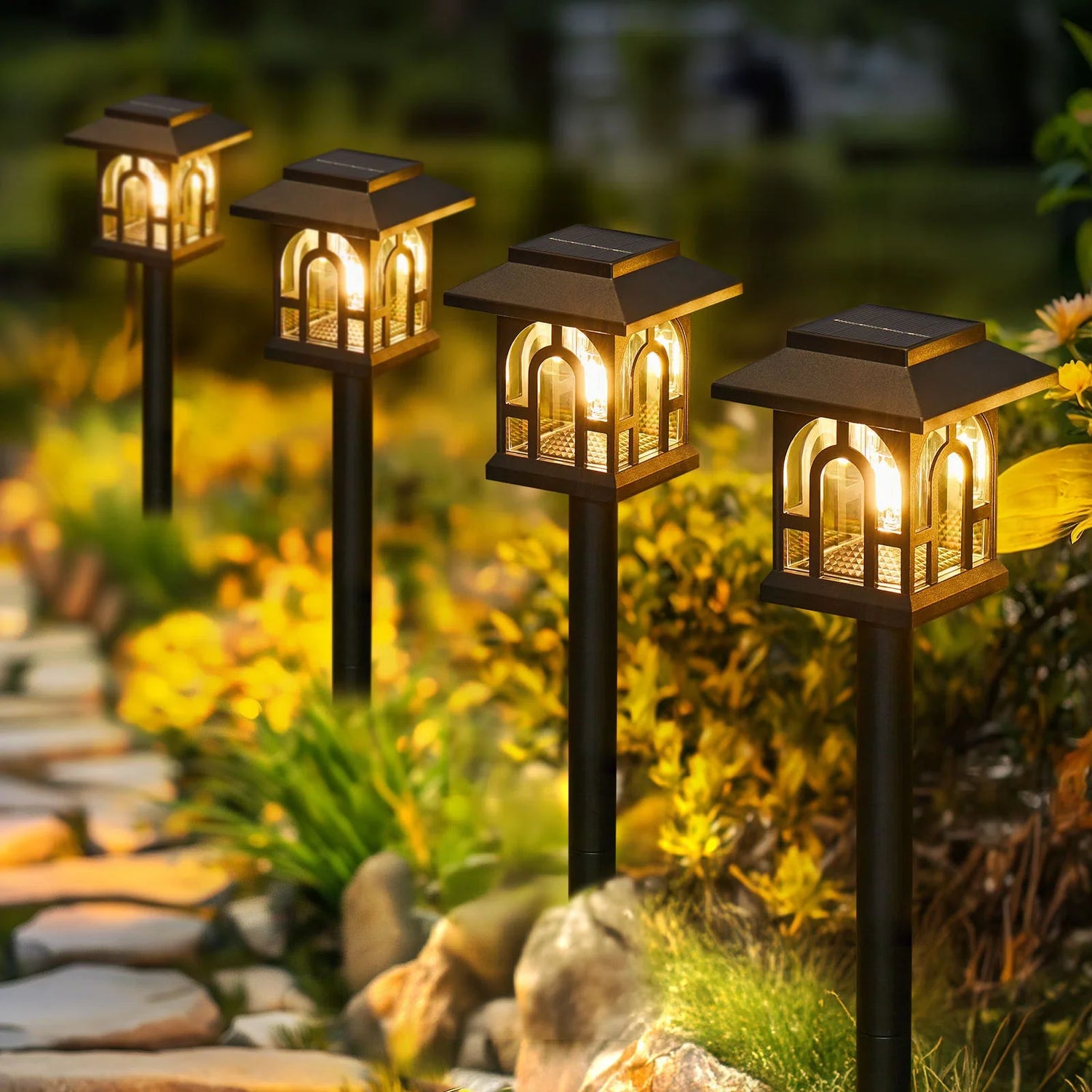 Outdoor Lighting