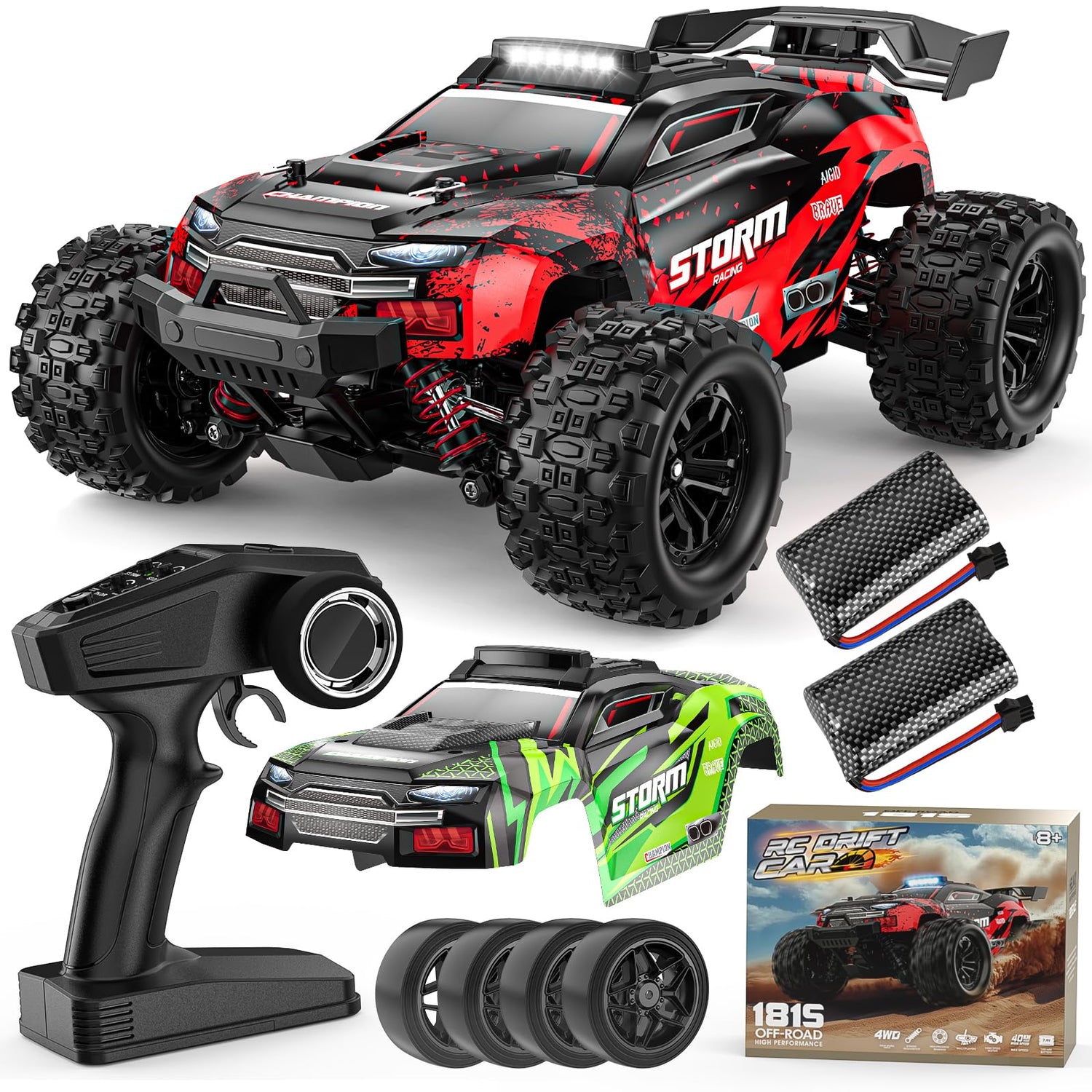 RC Cars