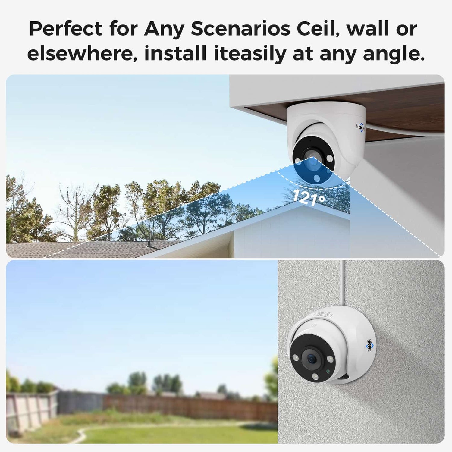 Security Cameras