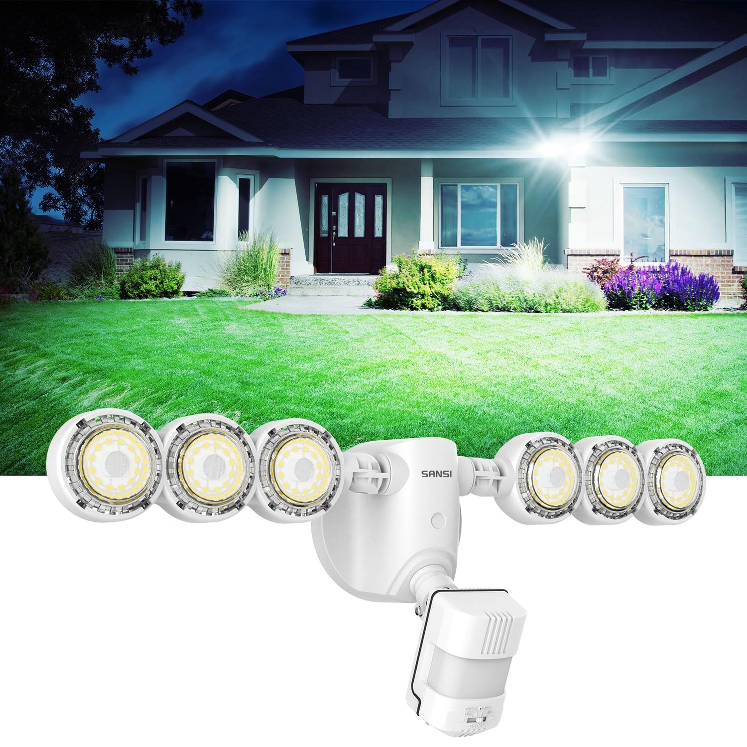 Security Lighting
