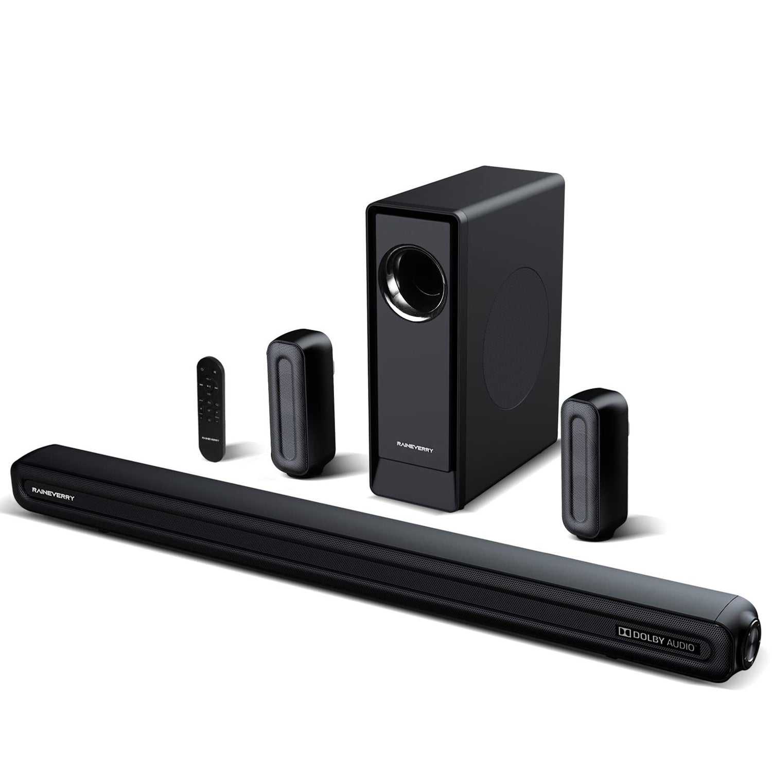 Surround Sound System