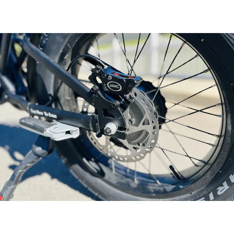Freego F0  Electric Bike 1000W Motor 48V, 10.4Ah Adult Electric bicycle 2O X 4"  Fat Tire E-bike 28 MPH Mountain electric bike